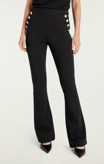 Suzette Pant Black
