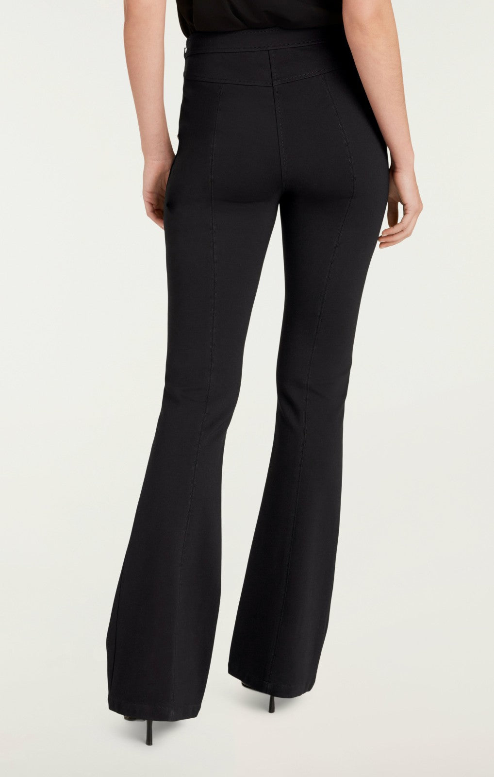 Suzette Pant Black