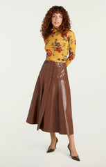 Veena Skirt Espresso