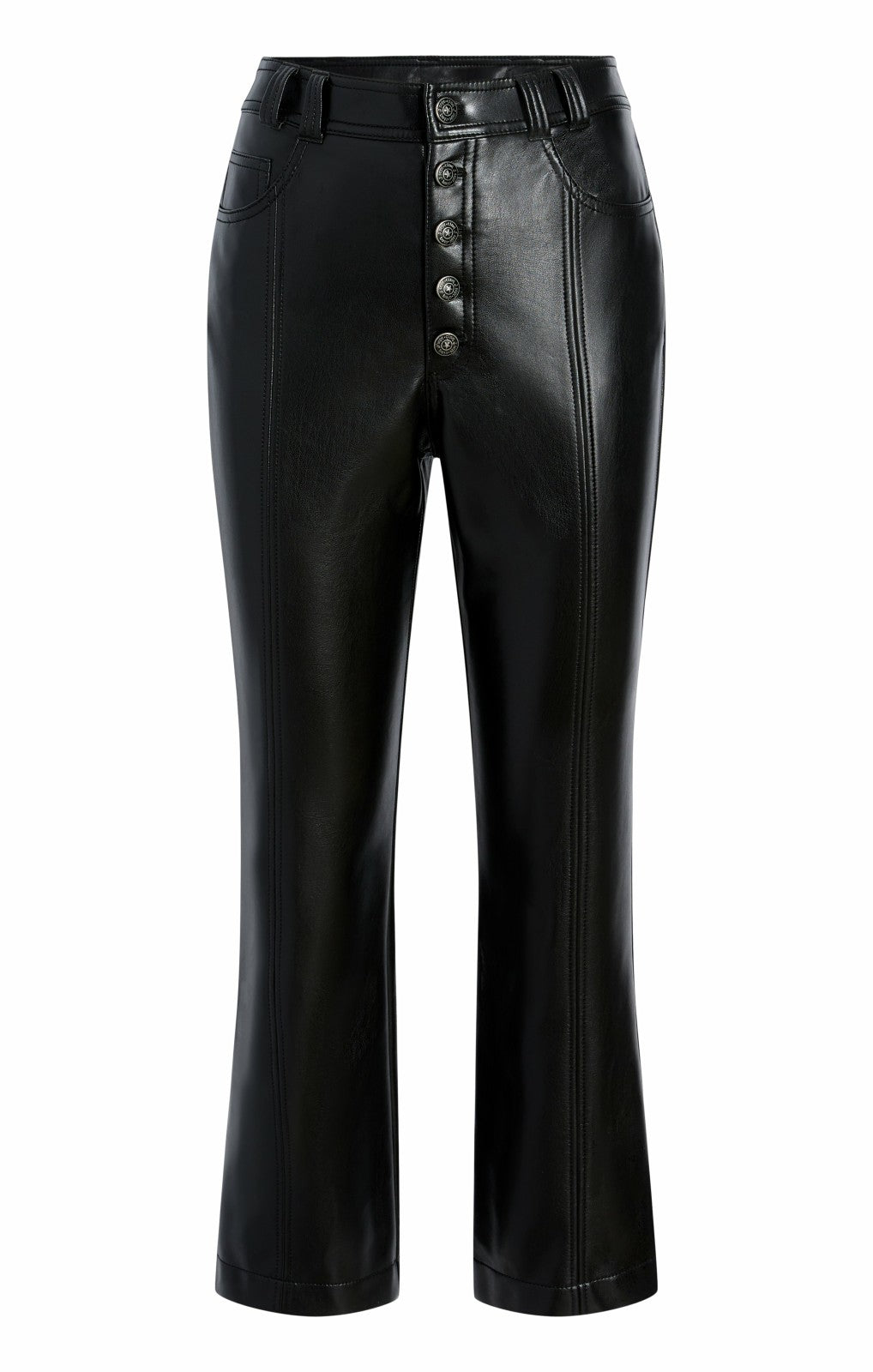 Wallace Pant Black