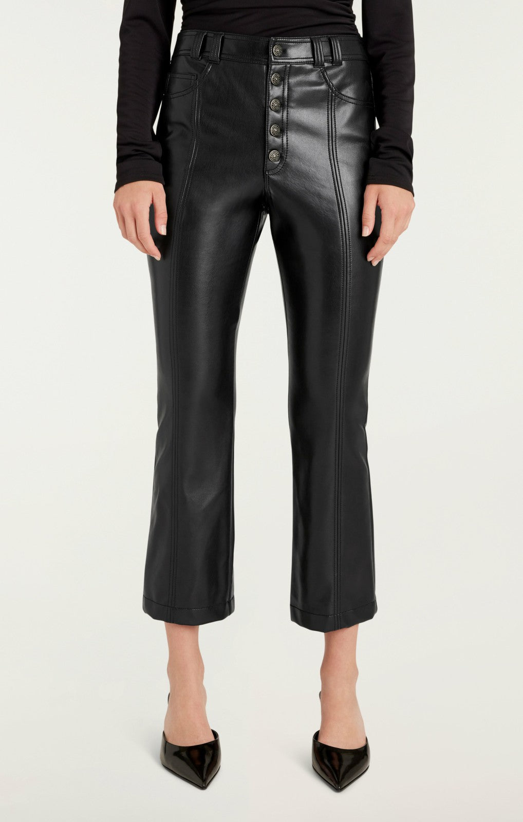 Wallace Pant Black