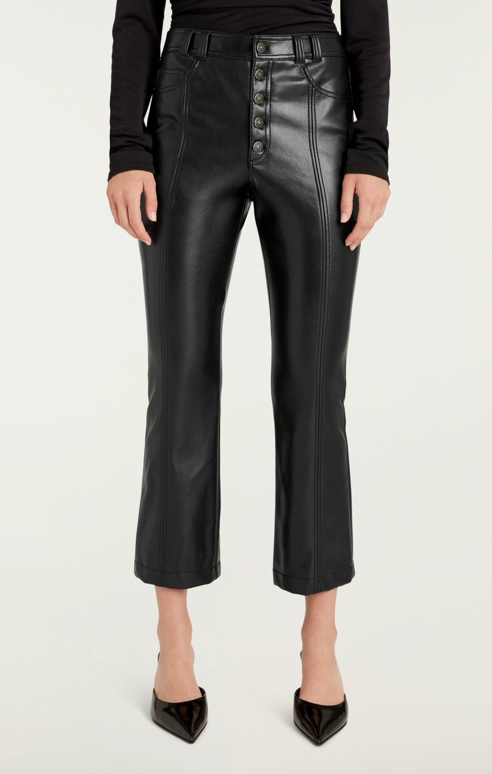 Wallace Pant Black