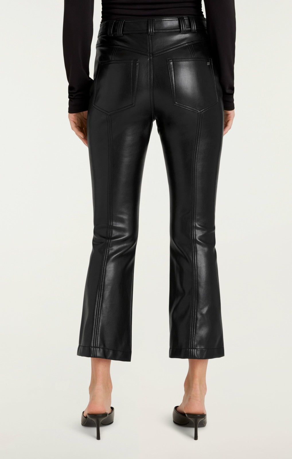 Wallace Pant Black