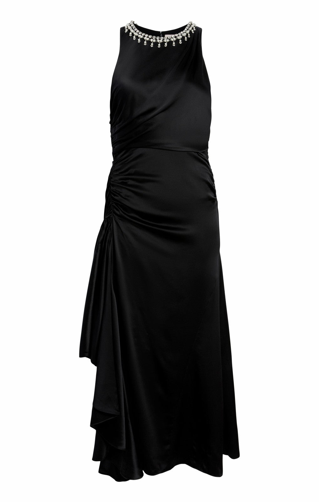 Georgie Dress Black