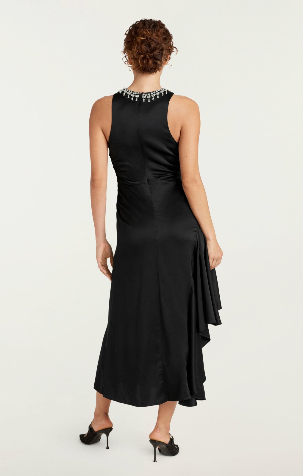 Georgie Dress Black