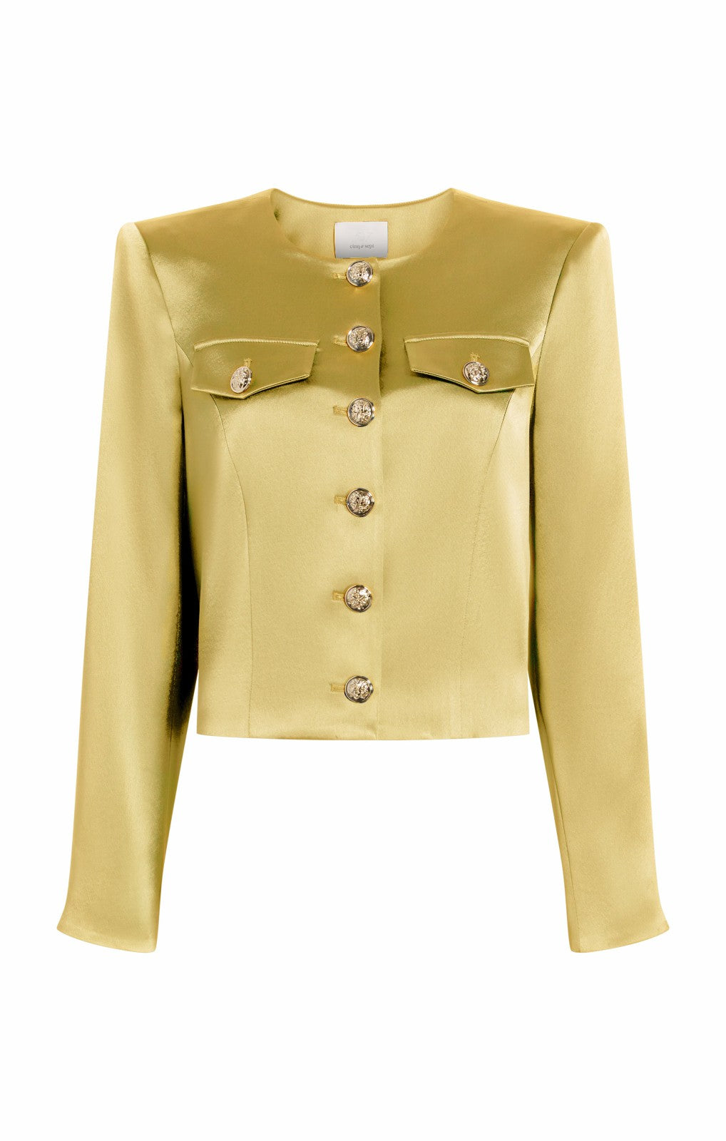 Rainer Jacket Agave
