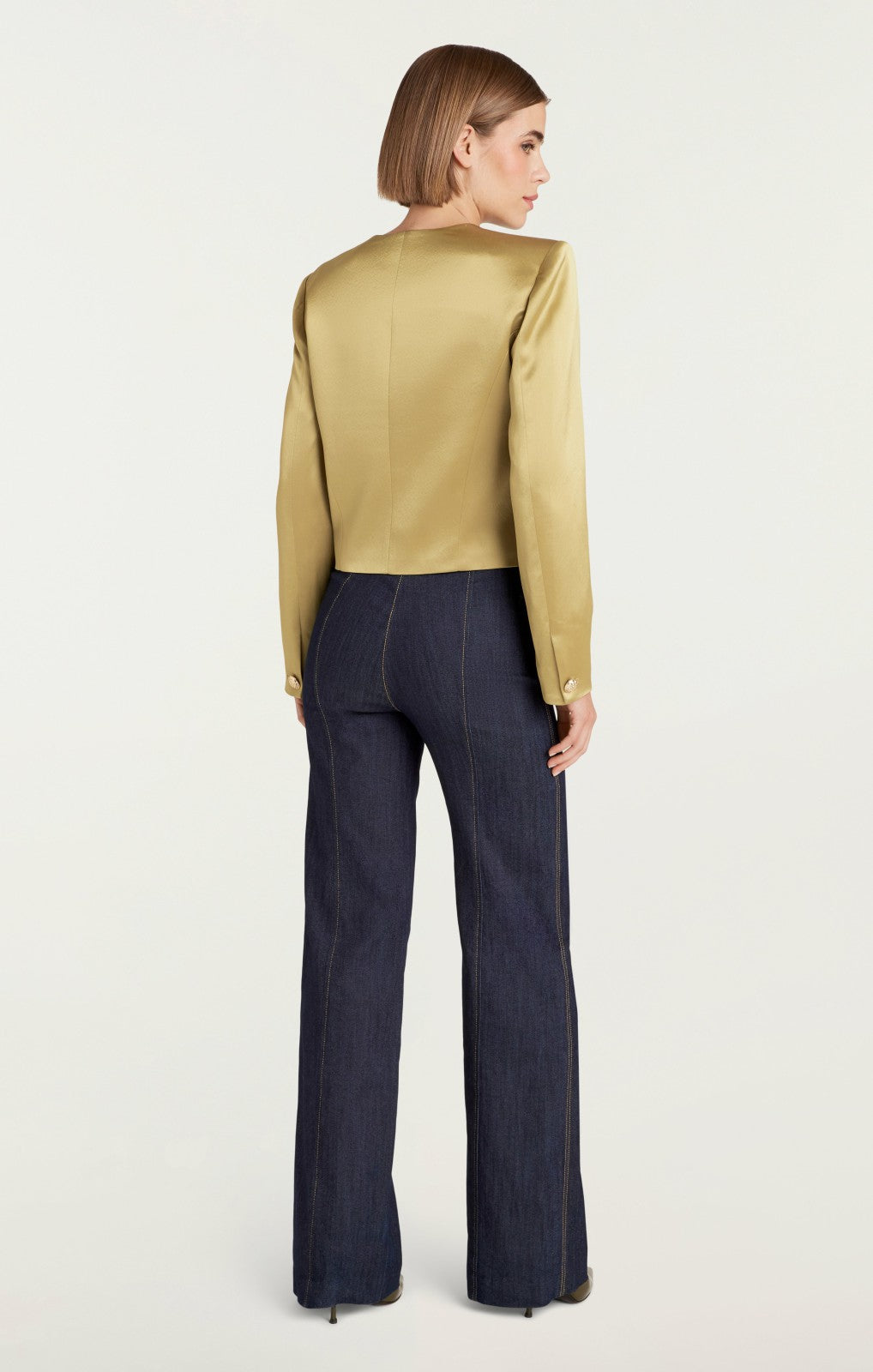 Rainer Jacket Agave