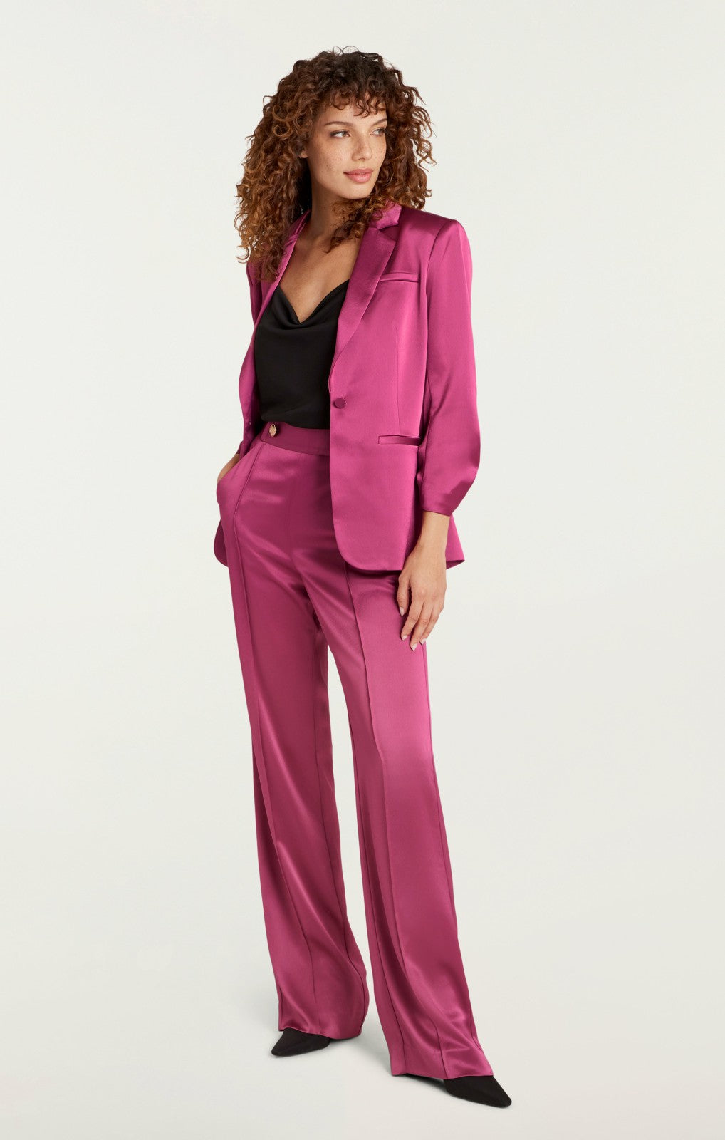 Rainer Pant Dark Ube