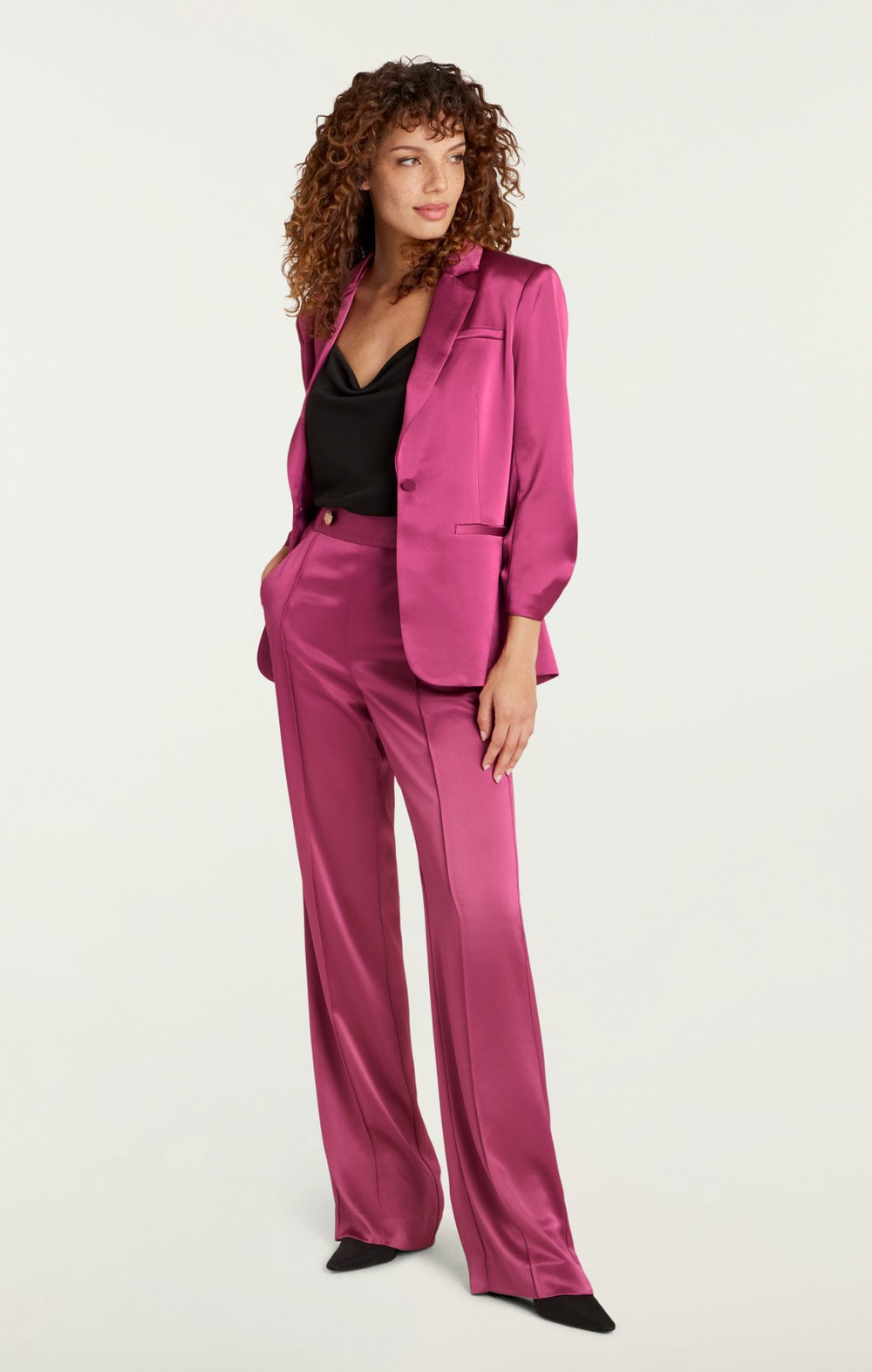 Rainer Pant Dark Ube