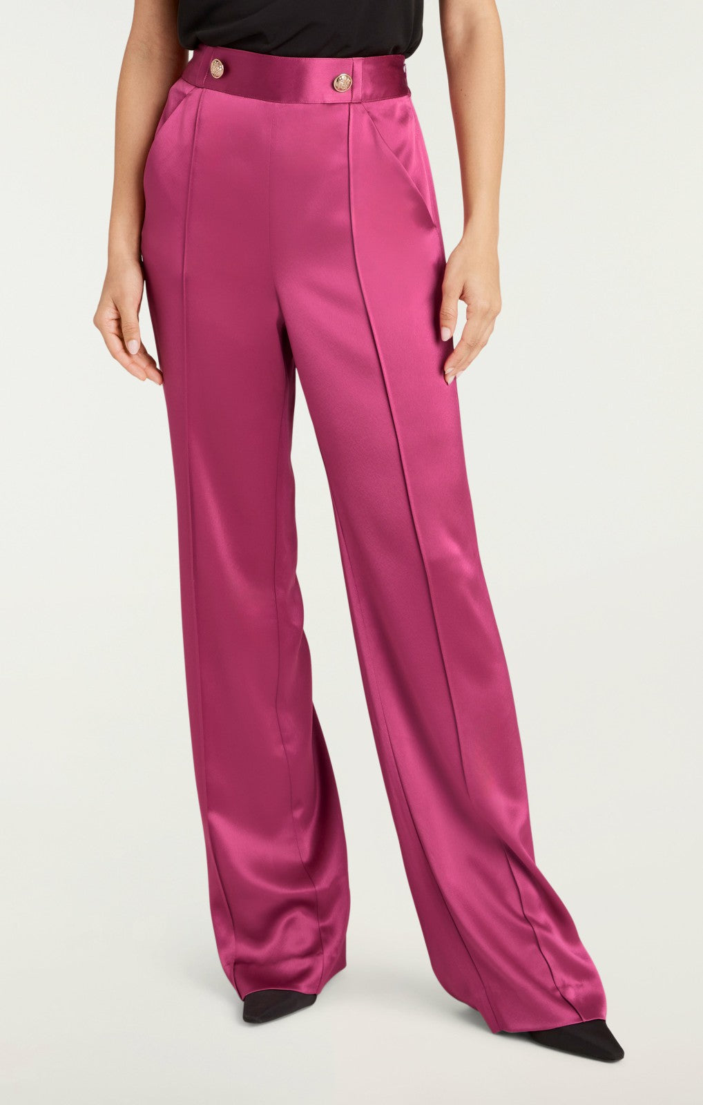 Rainer Pant Dark Ube