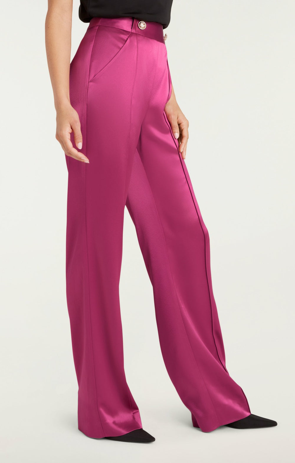 Rainer Pant Dark Ube