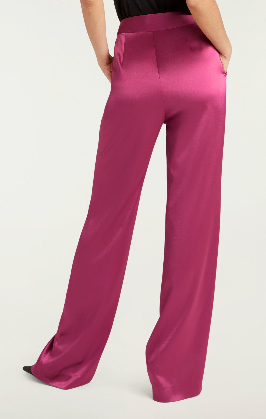 Rainer Pant Dark Ube