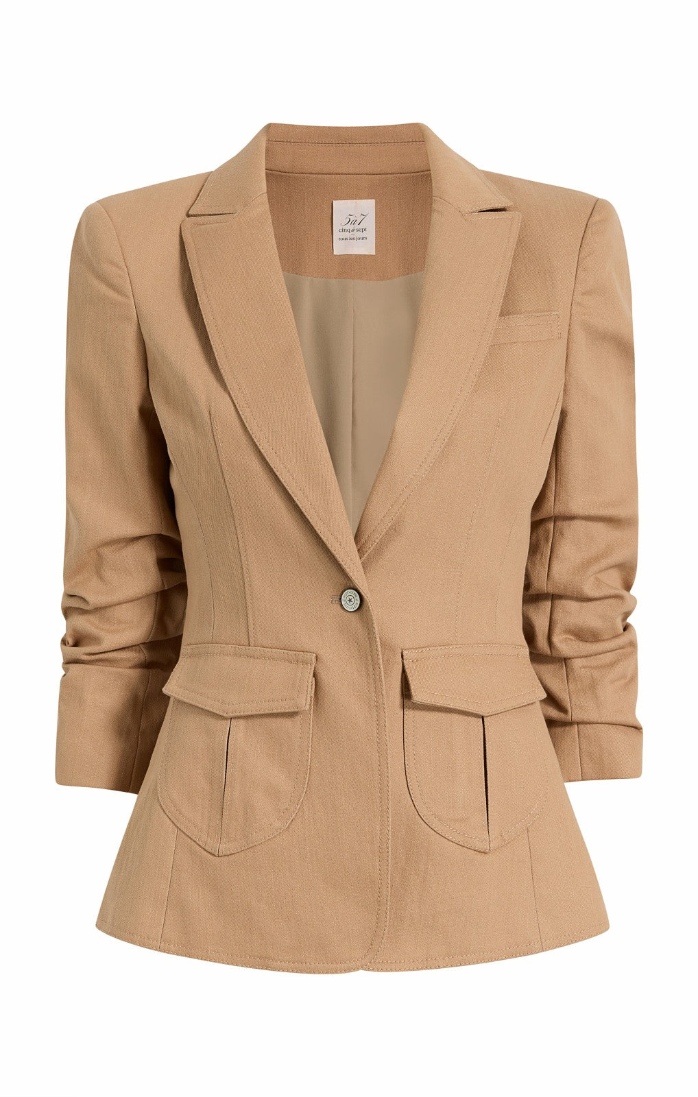 Louisa Jacket Sahara