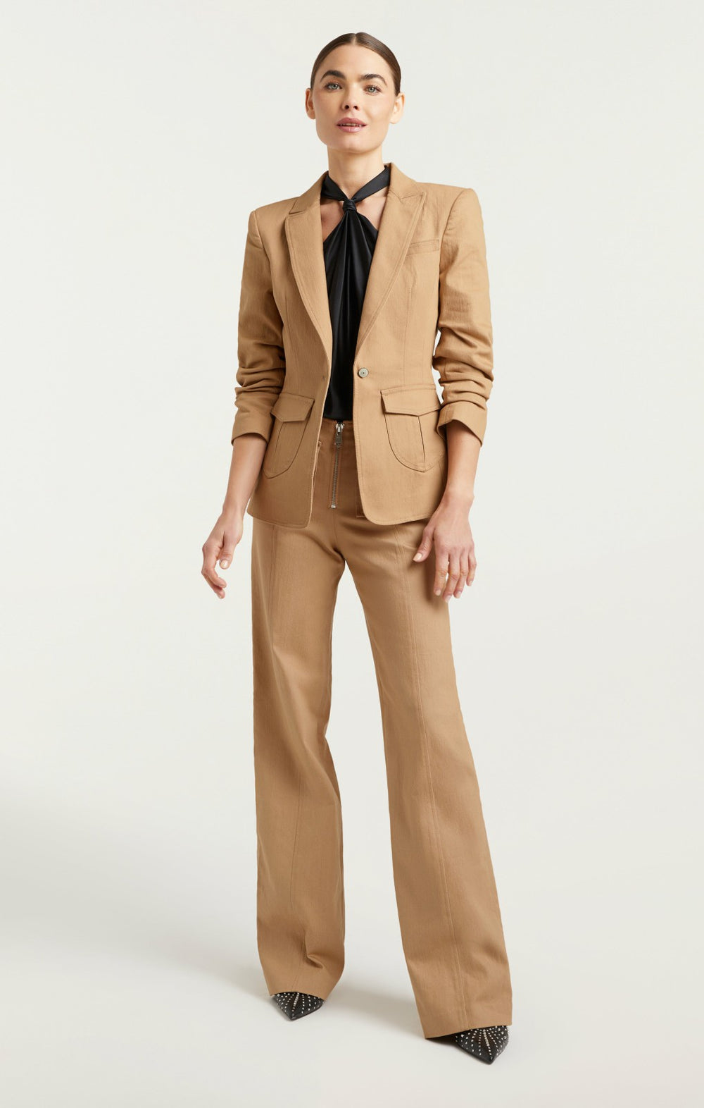 Louisa Jacket Sahara