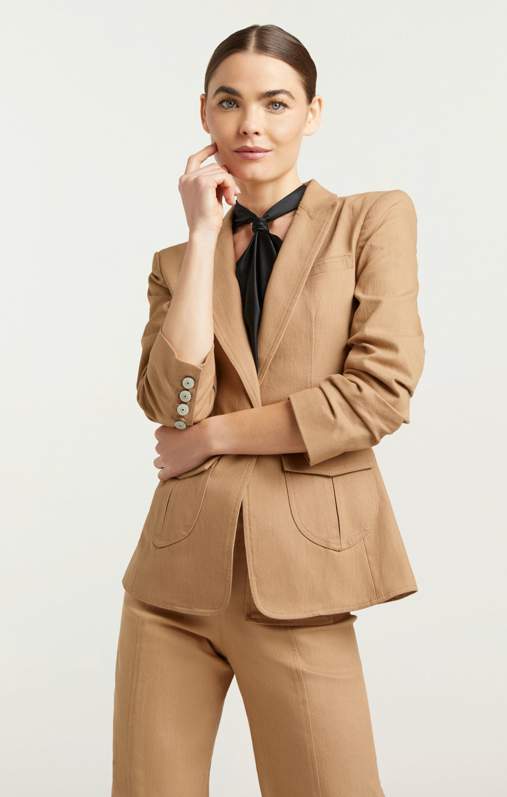 Louisa Jacket Sahara