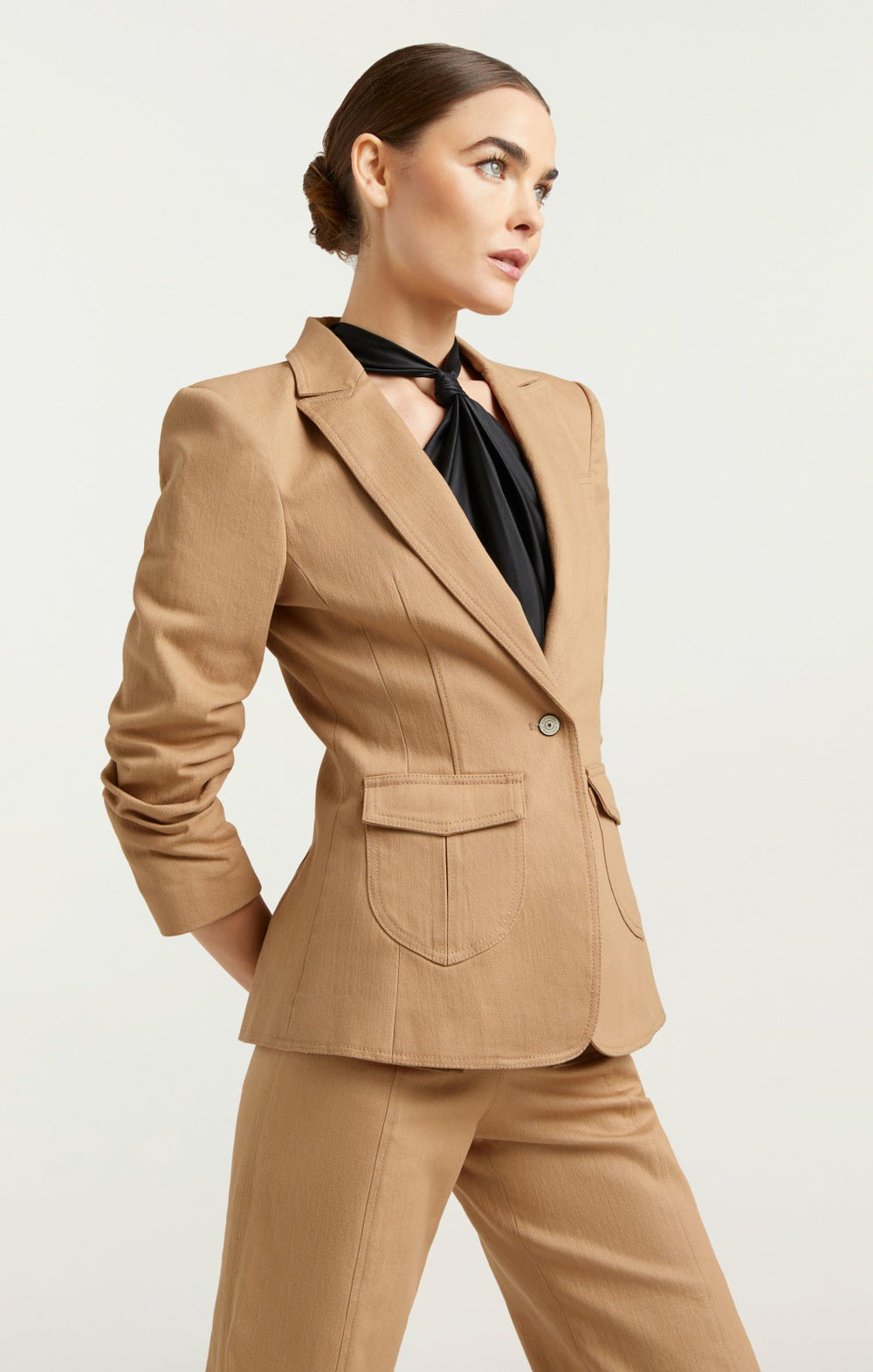 Louisa Jacket Sahara