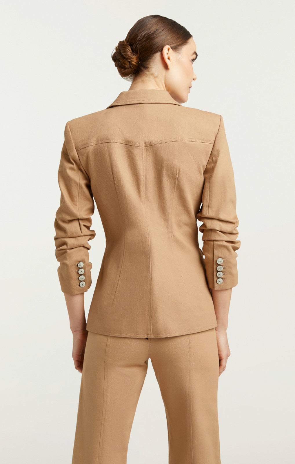 Louisa Jacket Sahara