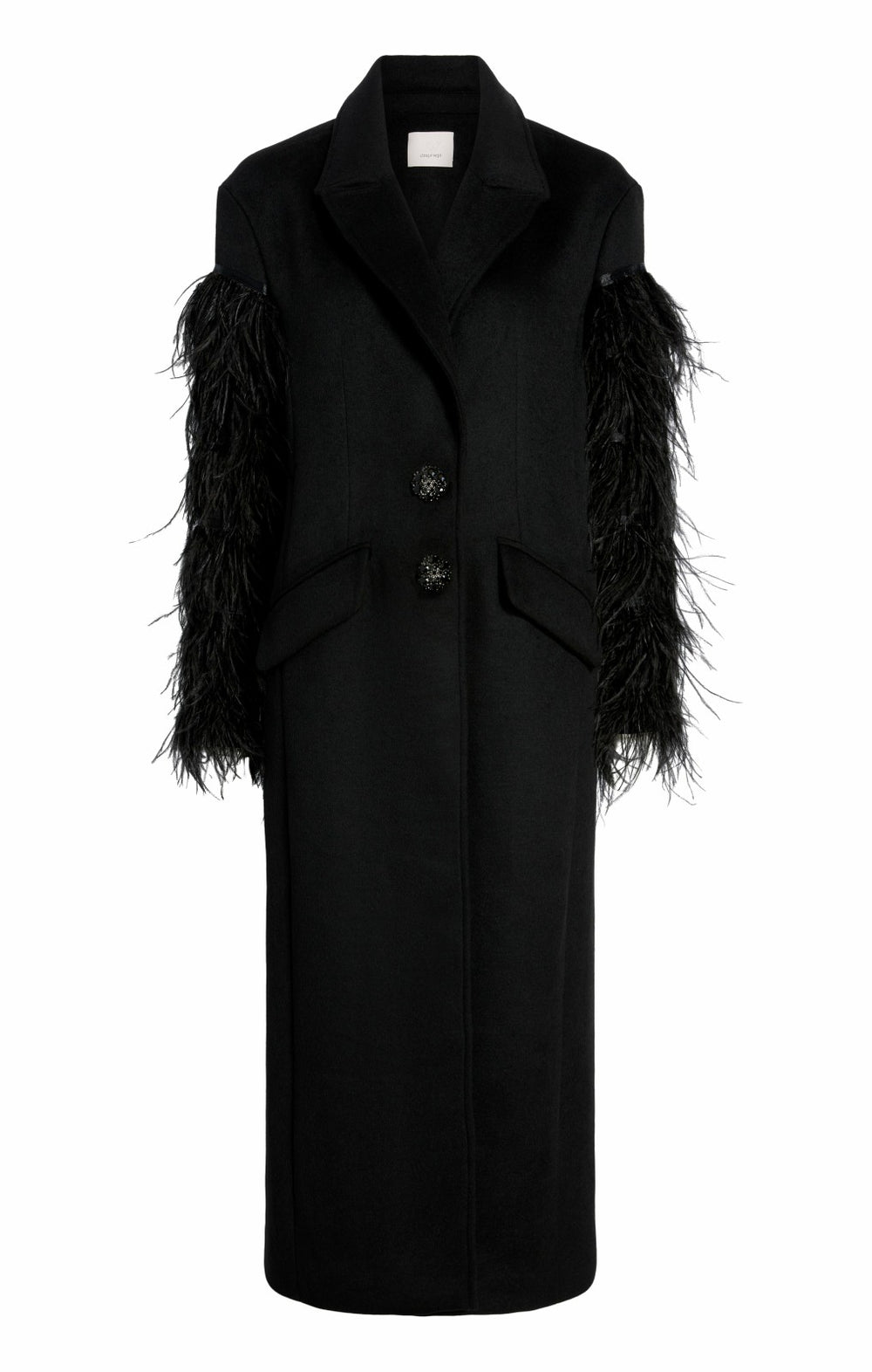 Ali Coat Black
