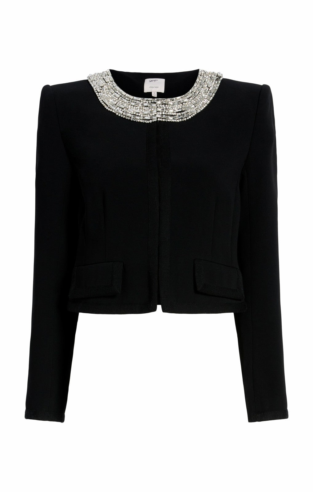 Bobby Jacket Black