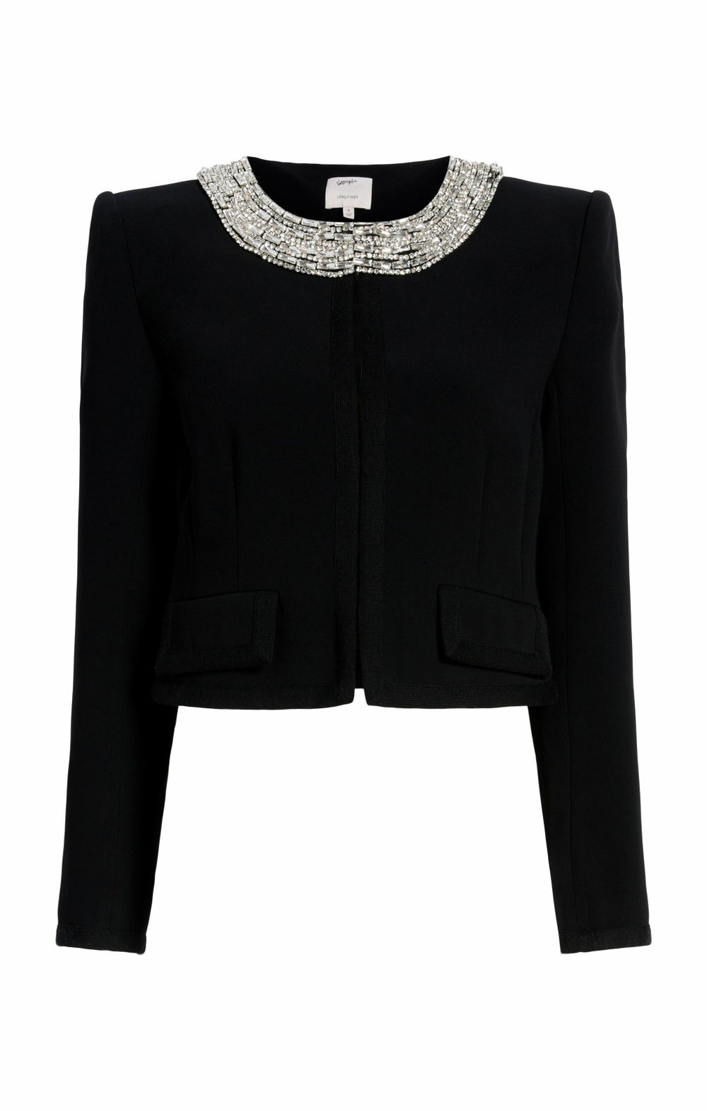 Bobby Jacket Black
