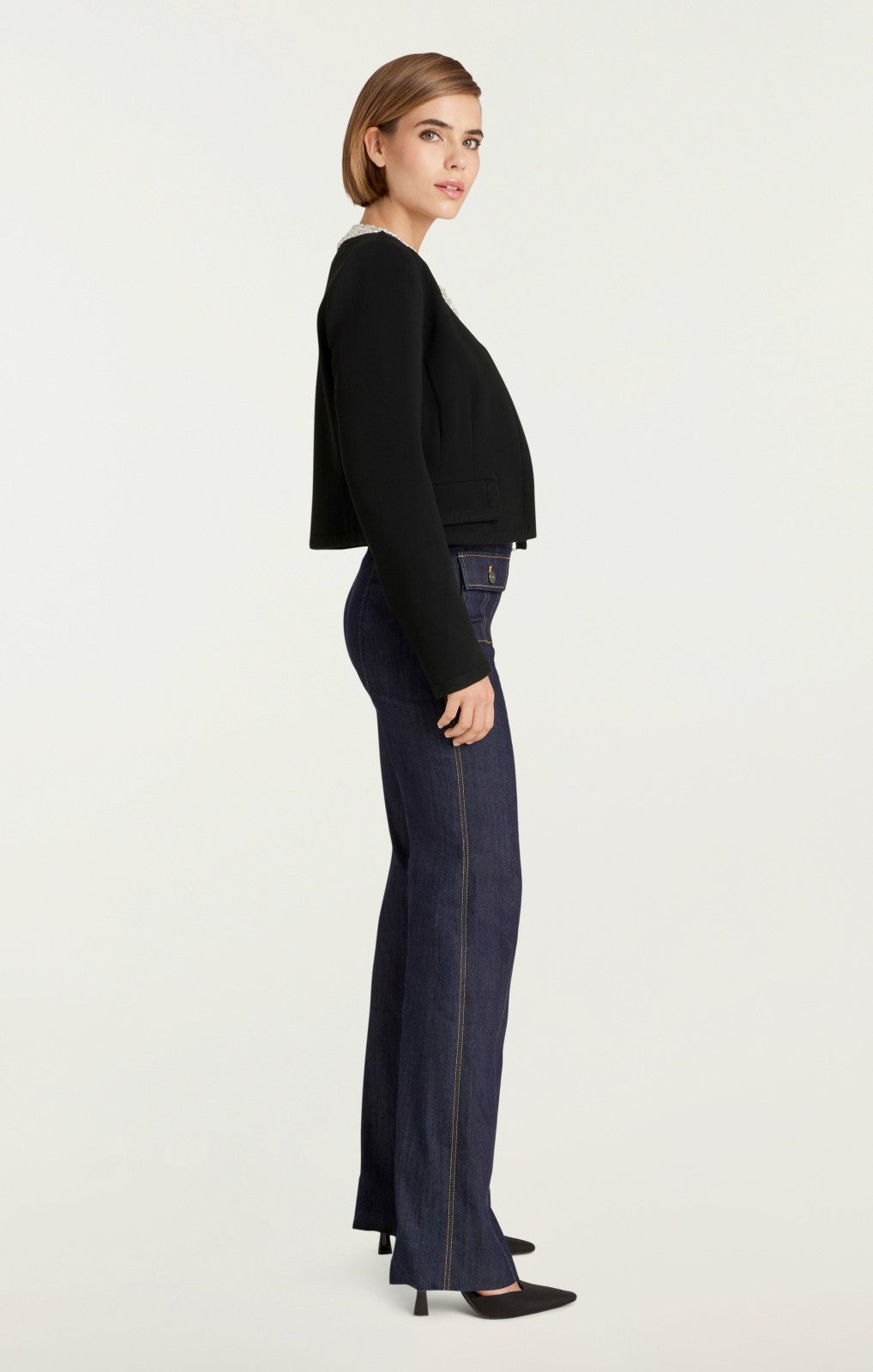 Bobby Jacket Black