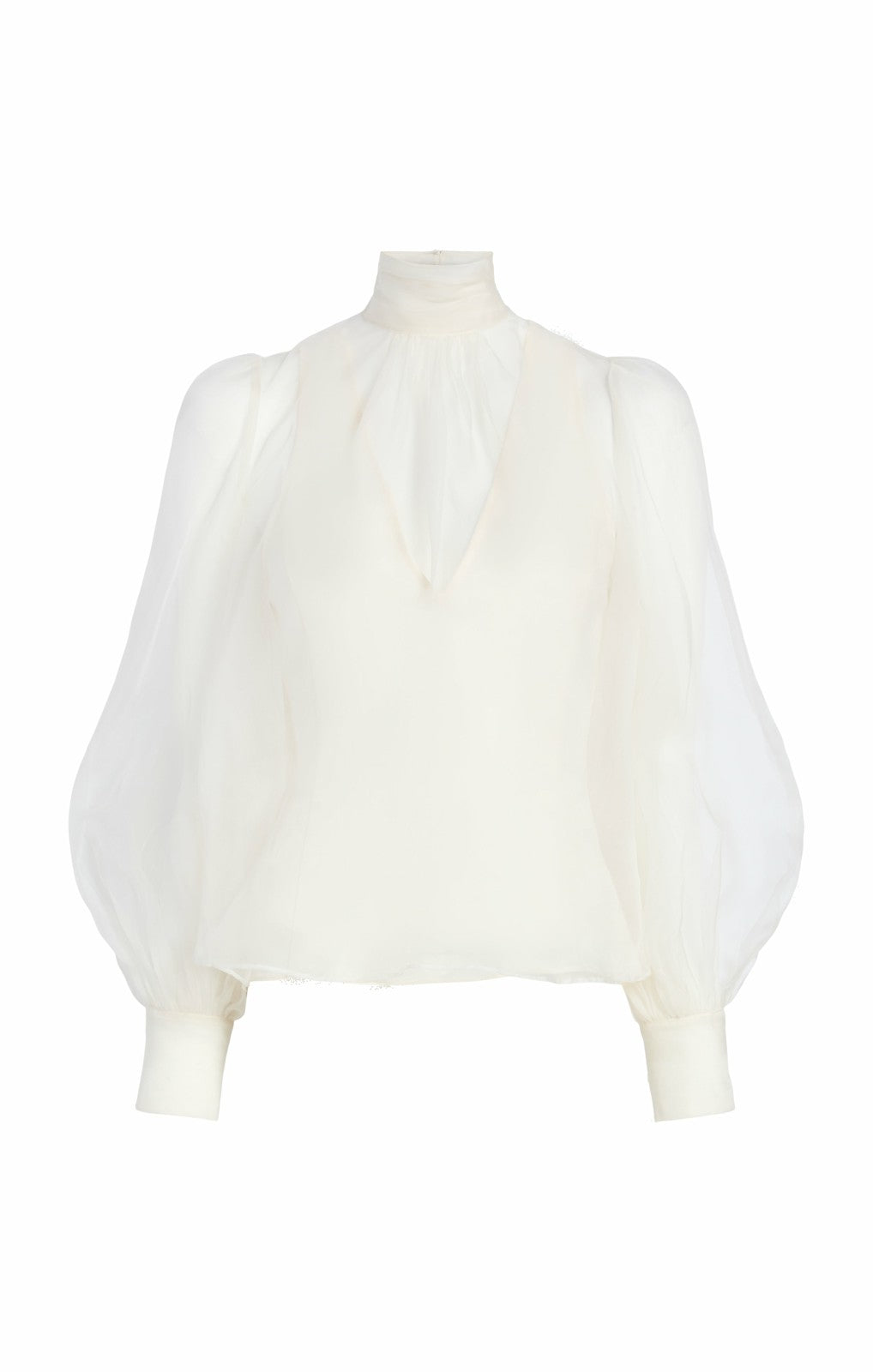 Reo Top Ivory