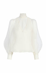 Reo Top Ivory
