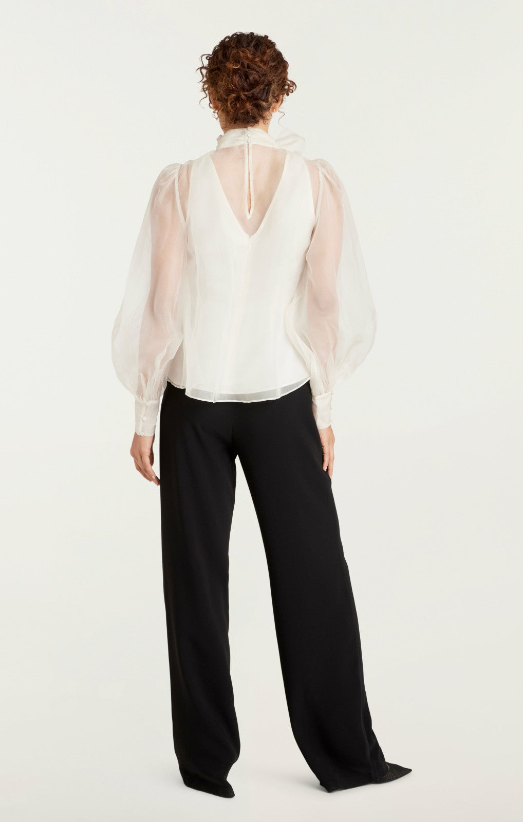 Reo Top Ivory