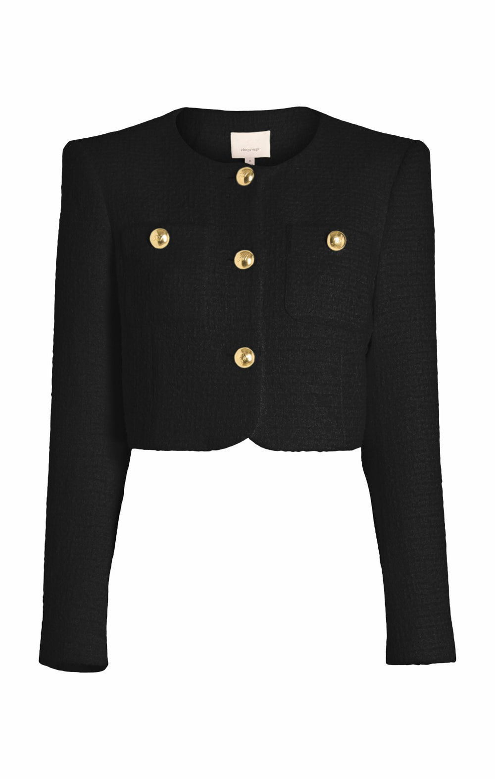 Auden Jacket Black