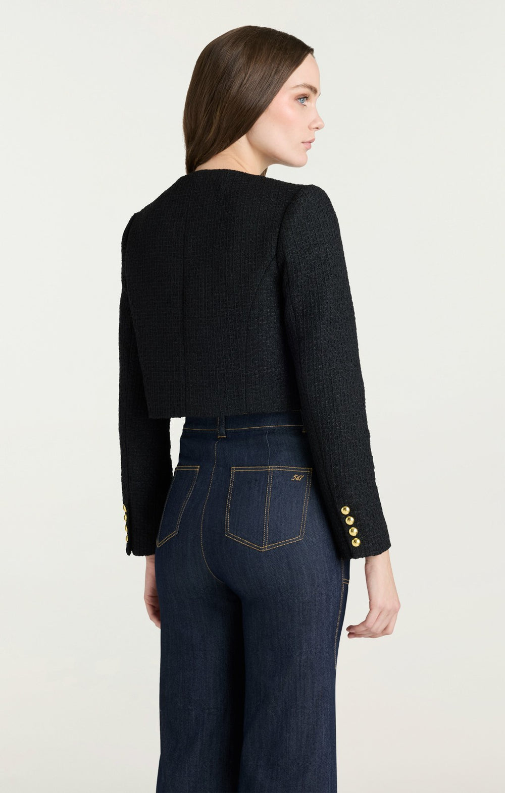 Auden Jacket Black