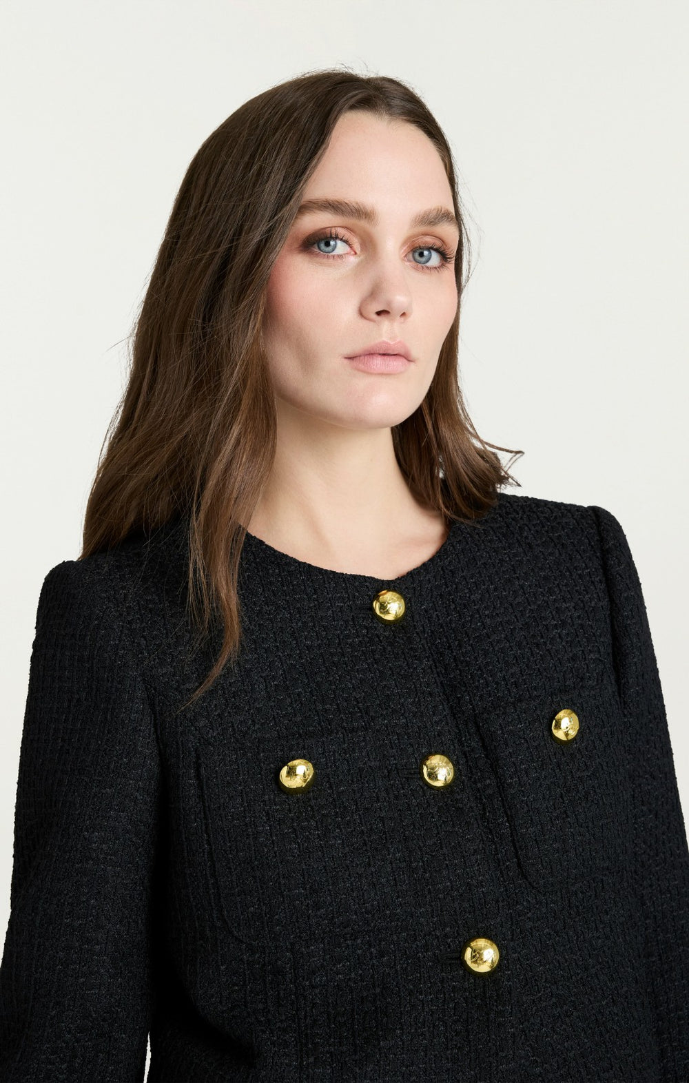 Auden Jacket Black