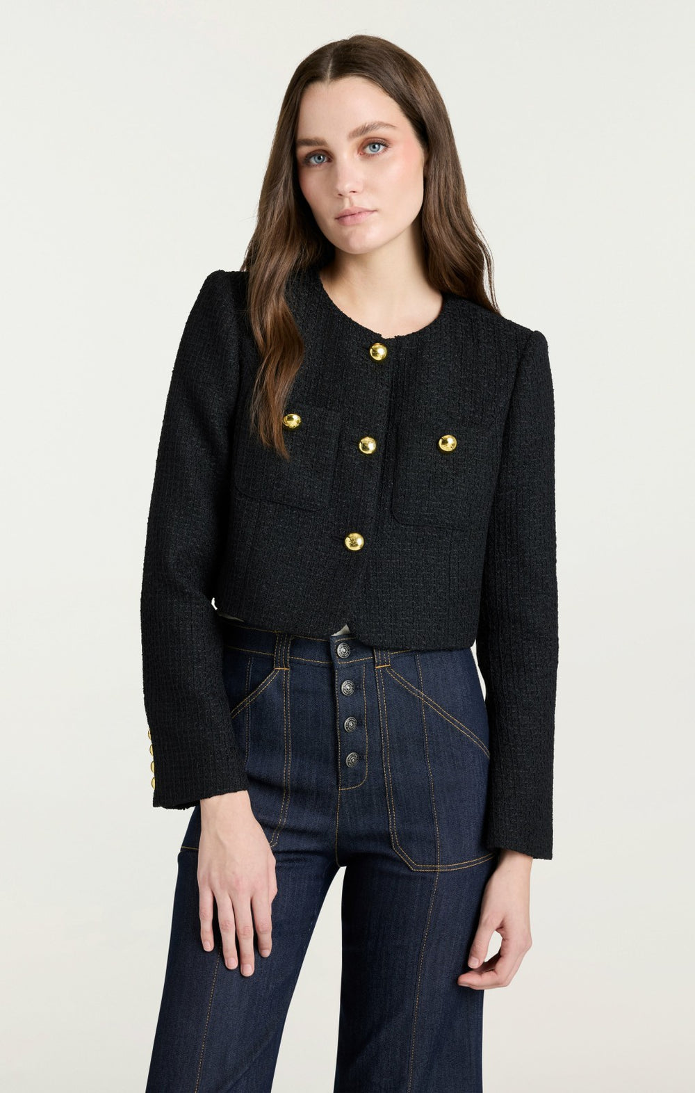 Auden Jacket Black