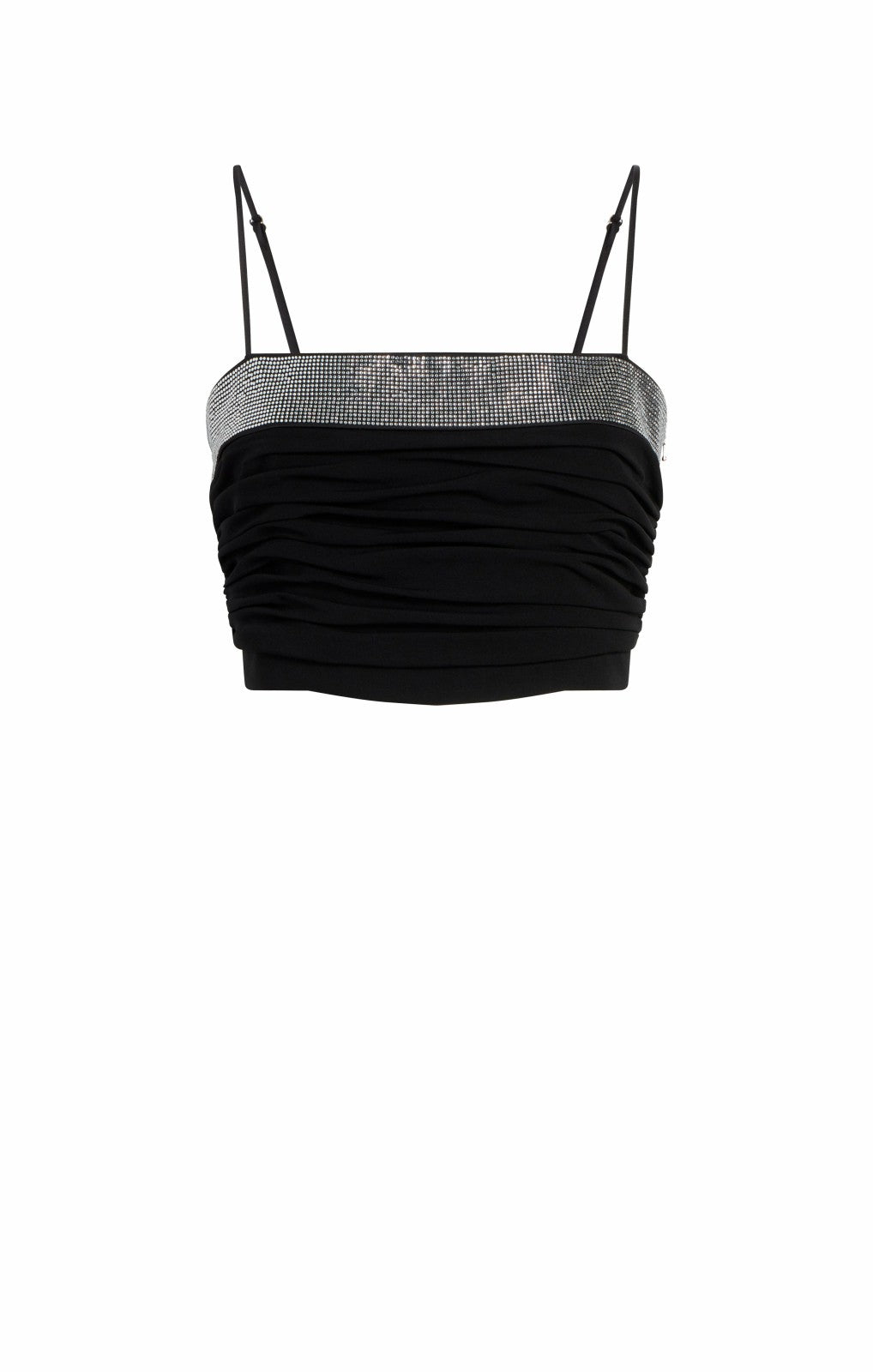 Elizabeth Top Black