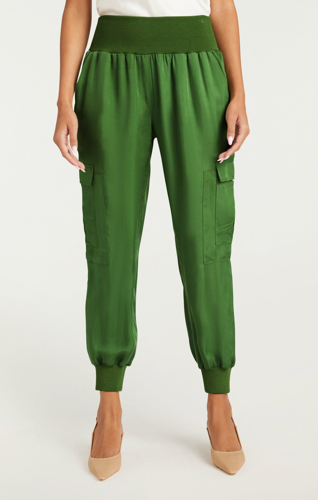 Giles Pant Rosebud