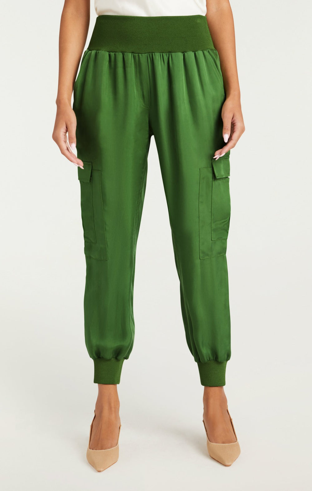 Giles Pant Rosebud