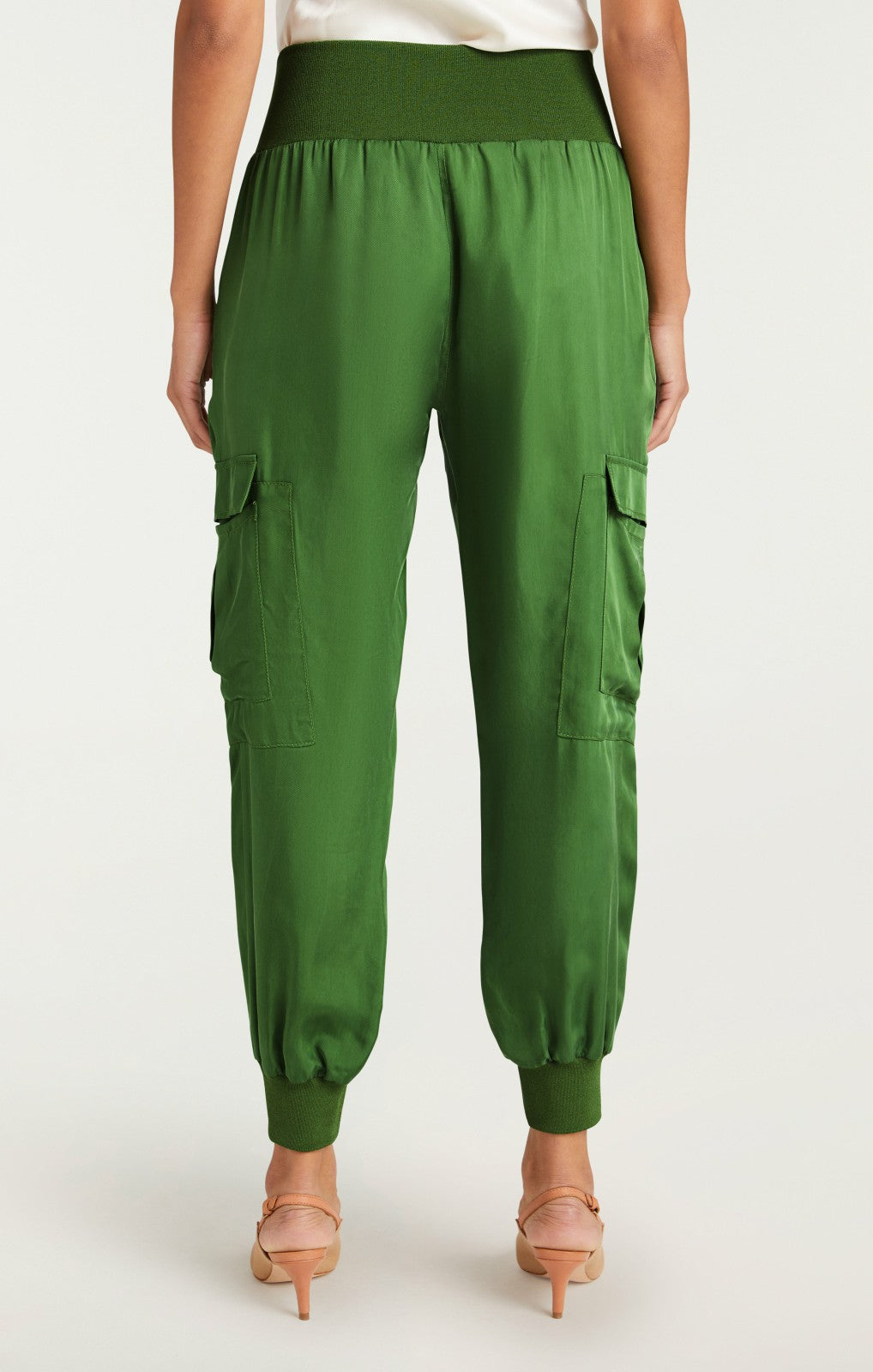Giles Pant Rosebud