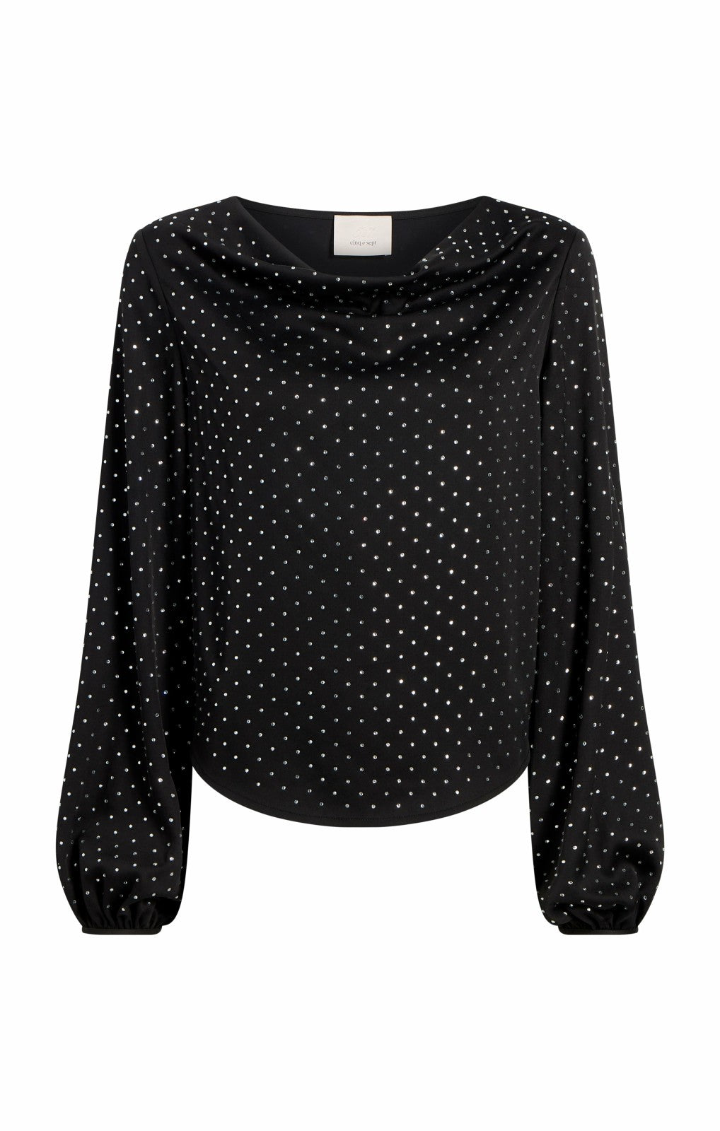 Irene Top Black