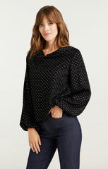Irene Top Black