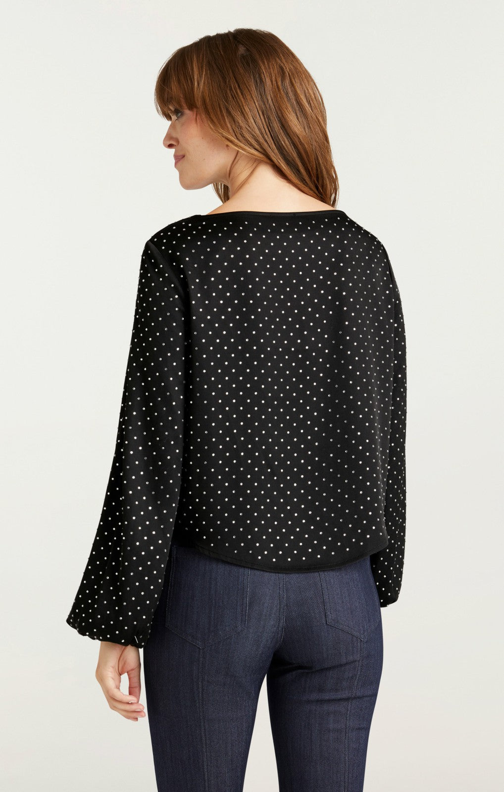 Irene Top Black