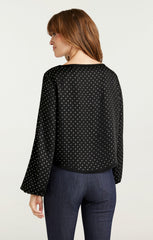 Irene Top Black
