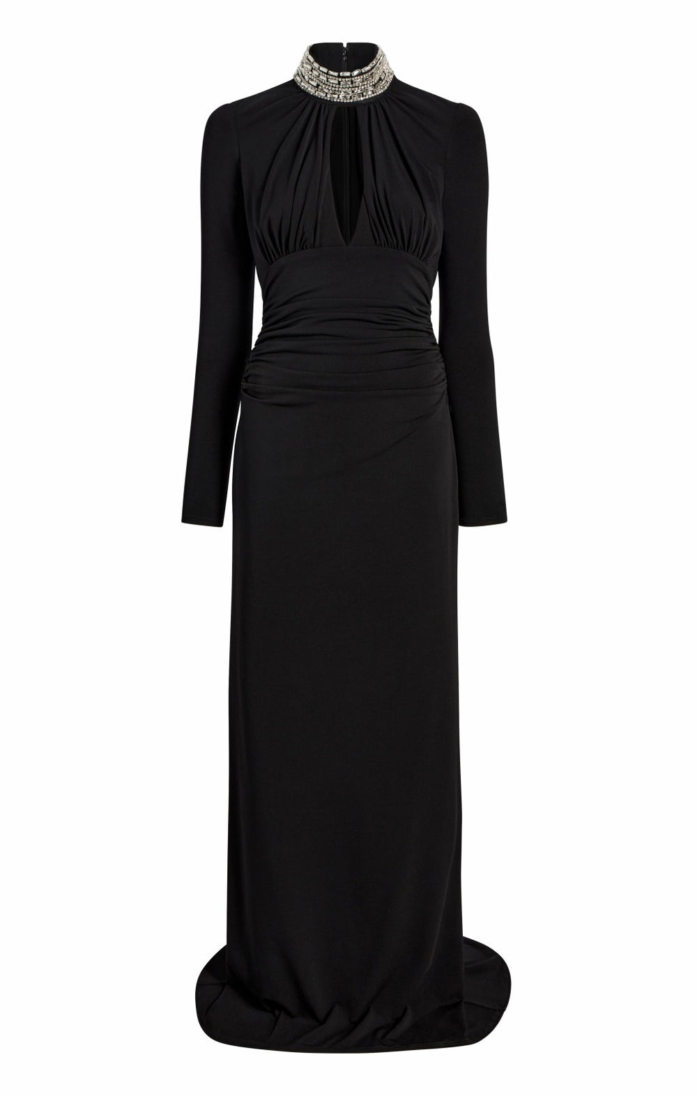 Kimbra Gown Black