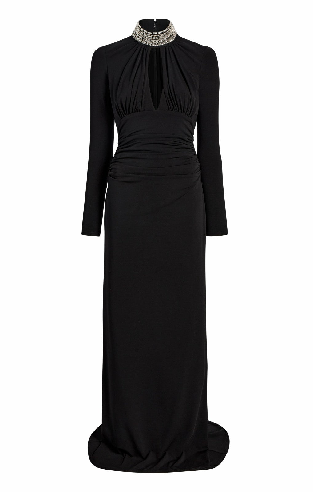 Kimbra Gown Black