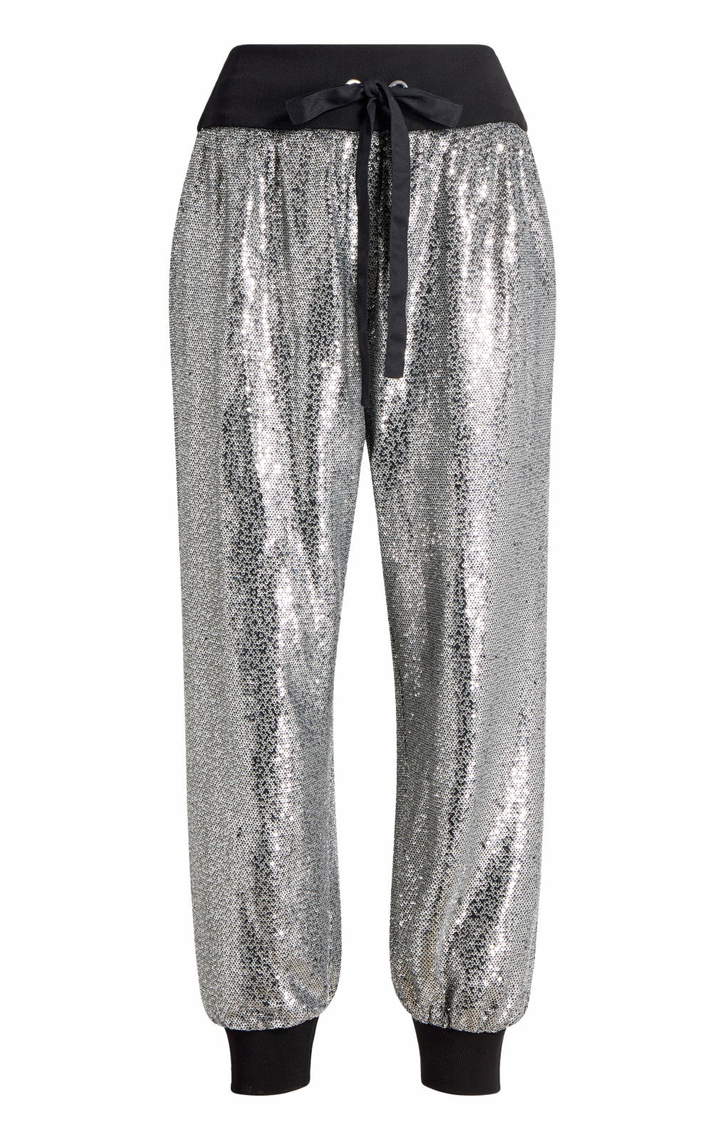 Sequin Giles Pant Silver