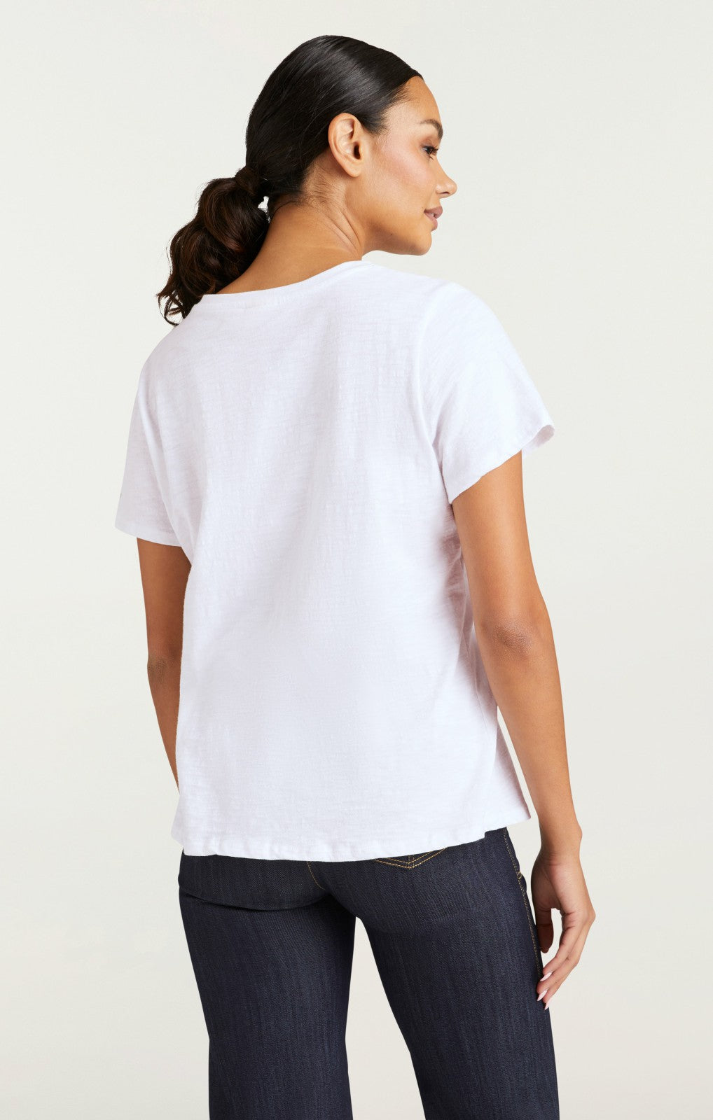 Smiley Joyeux Noel Tee White/Black