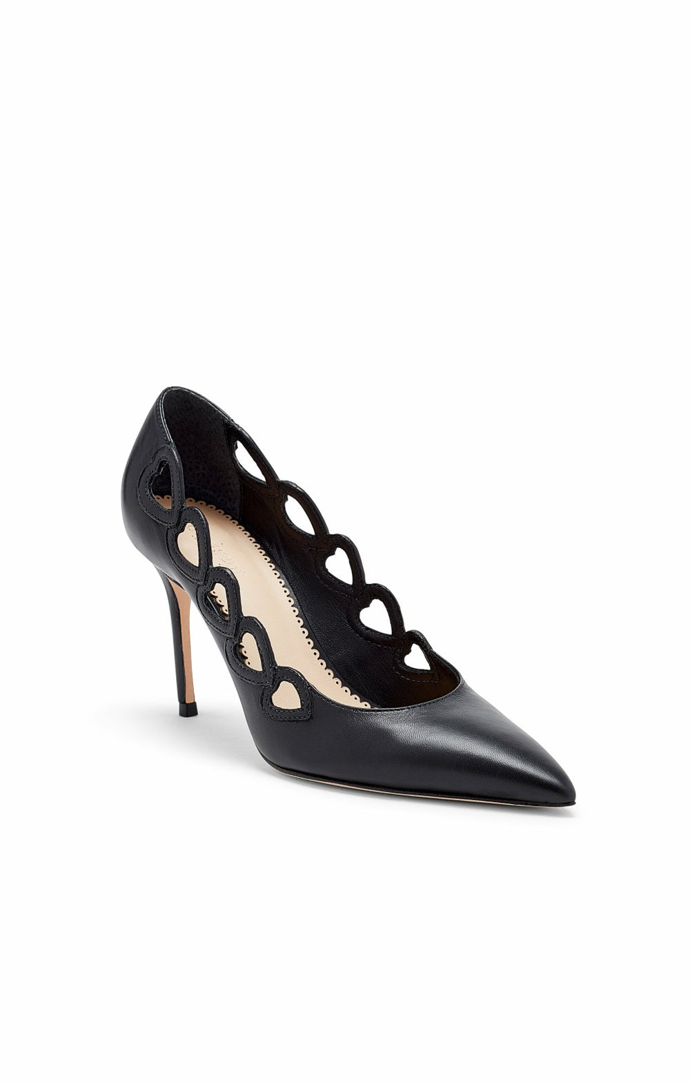 Margot Pump Black