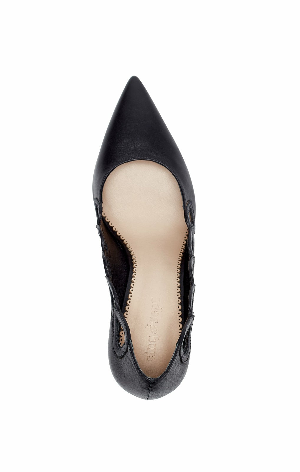 Margot Pump Black