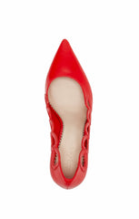 Margot Pump Cardinal