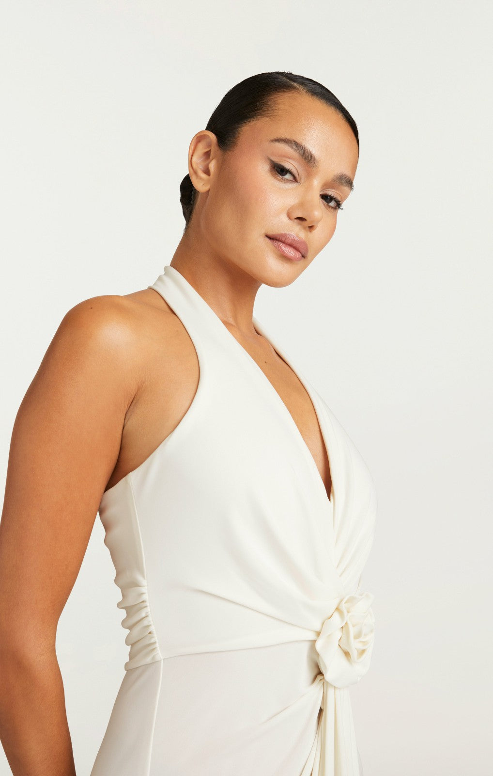 Kathleen Dress Ivory