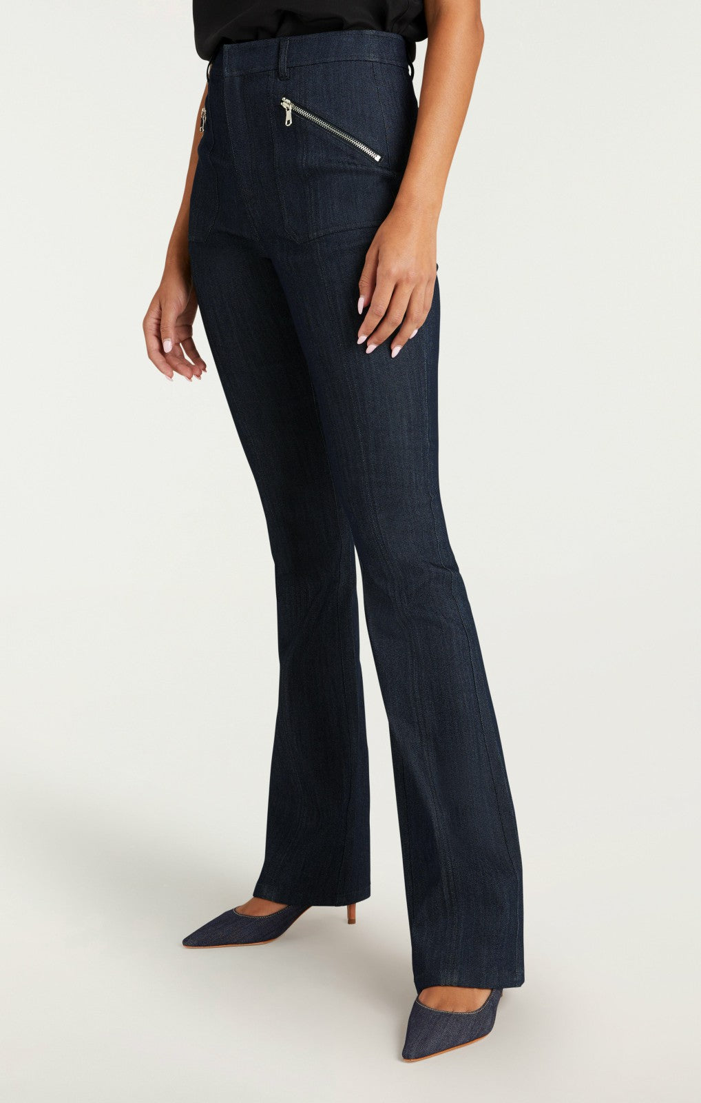 Celeste Pant Indigo
