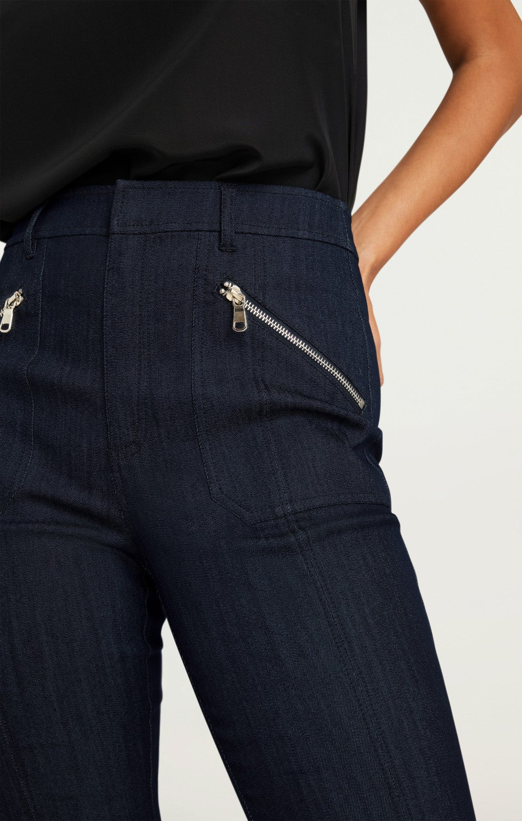Celeste Pant Indigo